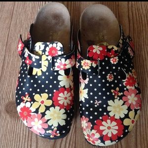 Boston Papillo Birkenstocks